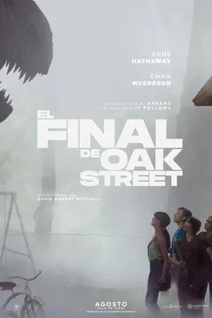 Poster de El final de Oak Street