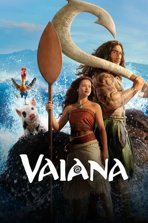 Poster de Vaiana