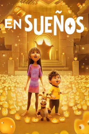 Poster de En sueños
