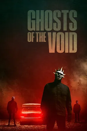 Poster de Ghosts of the Void