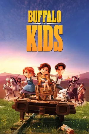 Poster de Buffalo Kids