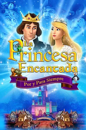 Poster de La Princesa Cisne: Mucho Más Que Para Siempre
