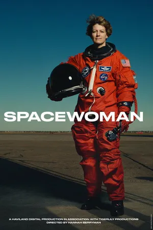 Poster de Spacewoman