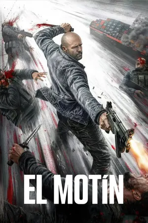 Poster de El motín