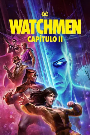 Poster de Watchmen: Capítulo 2