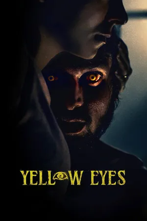 Poster de Yellow Eyes
