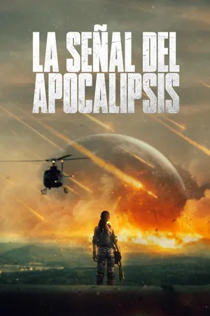 Poster de La señal del apocalipsis