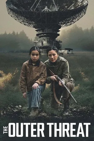 Poster de The Outer Threat