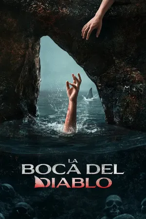 Poster de La Boca del Diablo