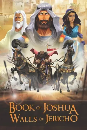Poster de Book of Joshua: Walls of Jericho