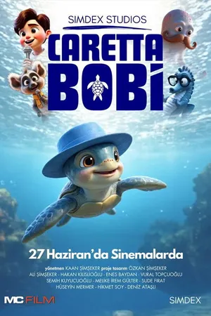 Poster de Caretta Bobi