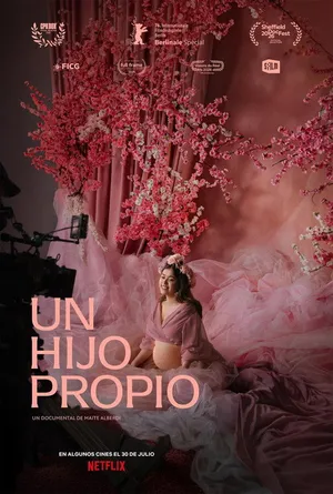 Poster de Un hijo propio