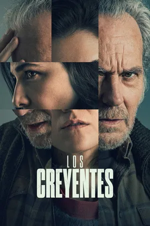 Poster de Los creyentes