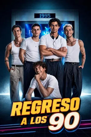 Poster de Regreso a los 90