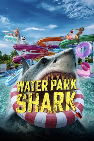 Poster de Water Park Shark