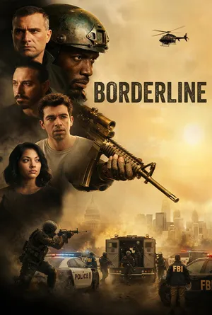 Poster de Borderline