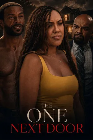 Poster de The One Next Door