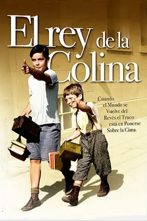 Poster de El rey de la colina