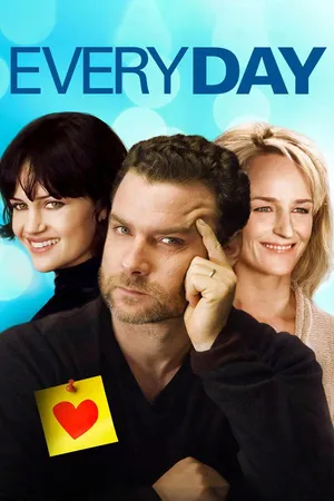 Poster de Un día cualquiera