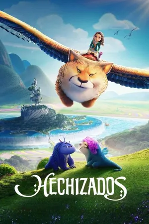 Poster de Hechizados