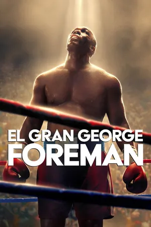 Poster de Big George Foreman