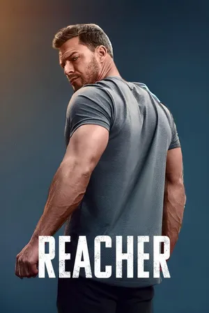 Poster de Reacher