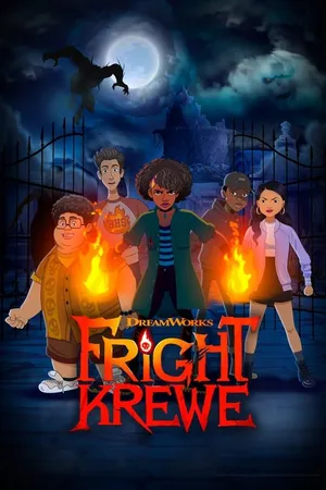 Poster de Fright Krewe