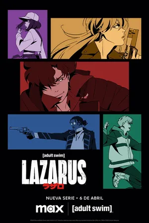 Poster de Lazarus