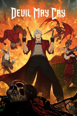 Poster de Devil May Cry
