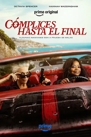 Poster de Cómplices hasta el final
