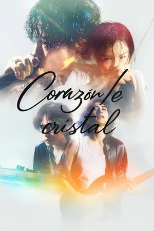 Poster de Corazón de cristal