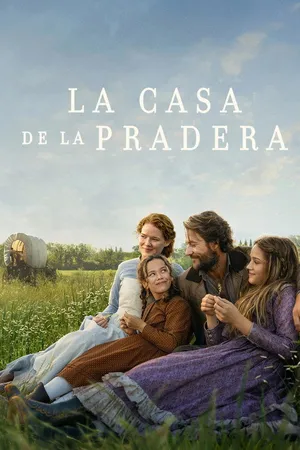 Poster de La casa de la pradera