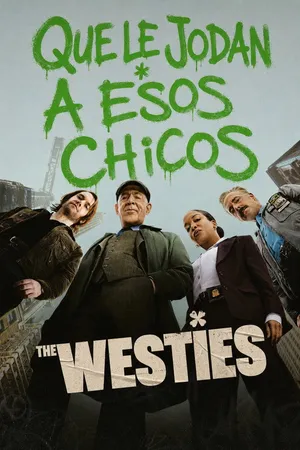 Poster de The Westies