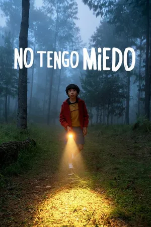 Poster de No tengo miedo