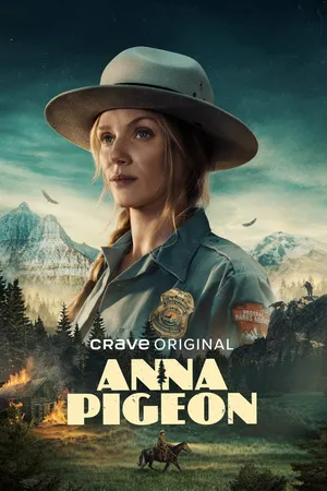 Poster de Anna Pigeon