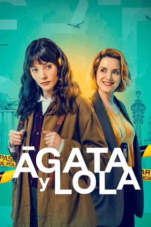 Poster de Ágata y Lola
