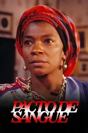 Poster de Pacto de Sangue