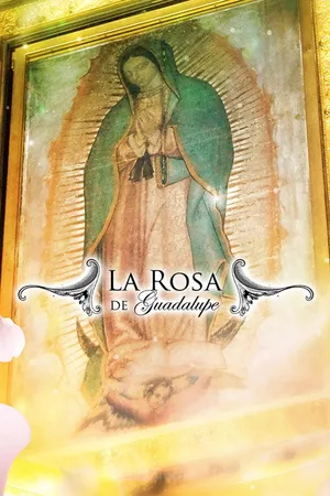 Poster de La rosa de Guadalupe