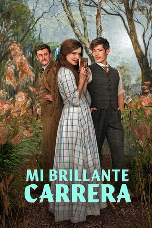 Poster de Mi brillante carrera