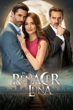 Poster de El Renacer de Luna