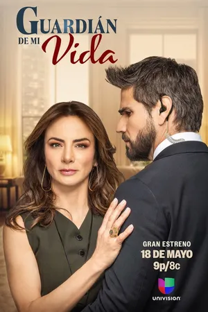 Poster de Guardián de mi vida