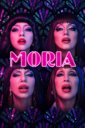 Poster de Moria
