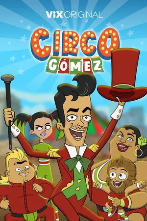 Poster de Circo Gómez