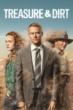 Poster de Treasure & Dirt