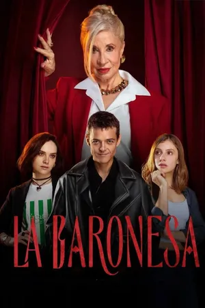 Poster de La Baronesa