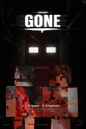 Poster de Gone