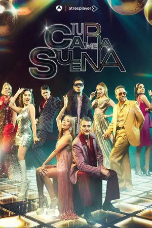Poster de Tu cara me suena