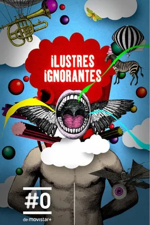 Poster de Ilustres Ignorantes