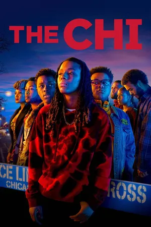 Poster de The Chi