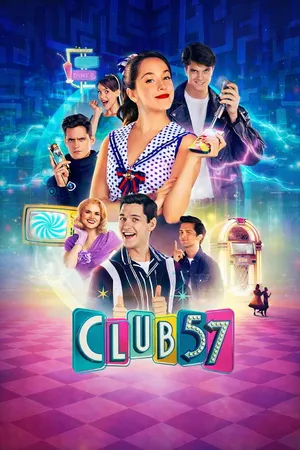 Poster de Club 57